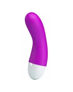Stimulateur De Clitoris Ian Pretty Love 12cm Violet