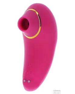 Xocoon Stimulateur De Clitoris Infinite Love Rose -Sextoys boutique stimulateur de clitoris infinite love rose 2