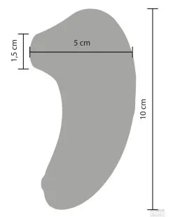 Xocoon Stimulateur De Clitoris Infinite Love Rose -Sextoys boutique stimulateur de clitoris infinite love rose 7