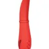 California Dreaming Stimulateur De Clitoris Laguna Beach 18cm Rouge