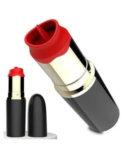 Generique Stimulateur De Clitoris Lipstick 8 X 2.5cm