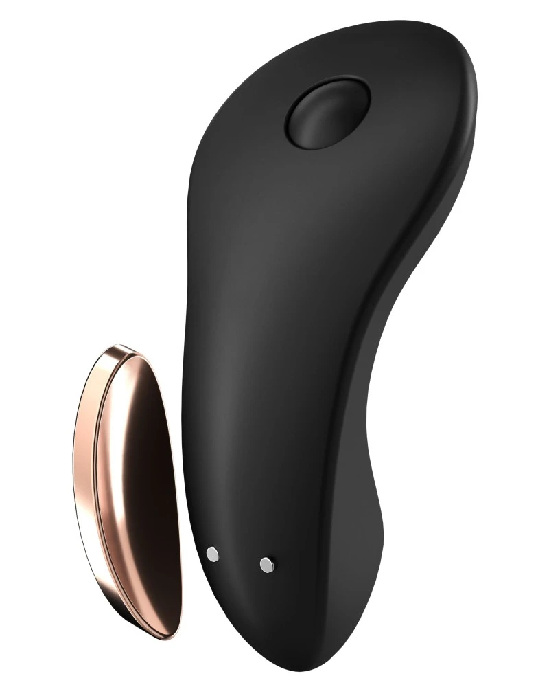 Stimulateur De Clitoris LITTLE SECRET - Panty Vibrator Satisfyer 7 Stimulateur De Clitoris LITTLE SECRET - Panty Vibrator Satisfyer – Image 7