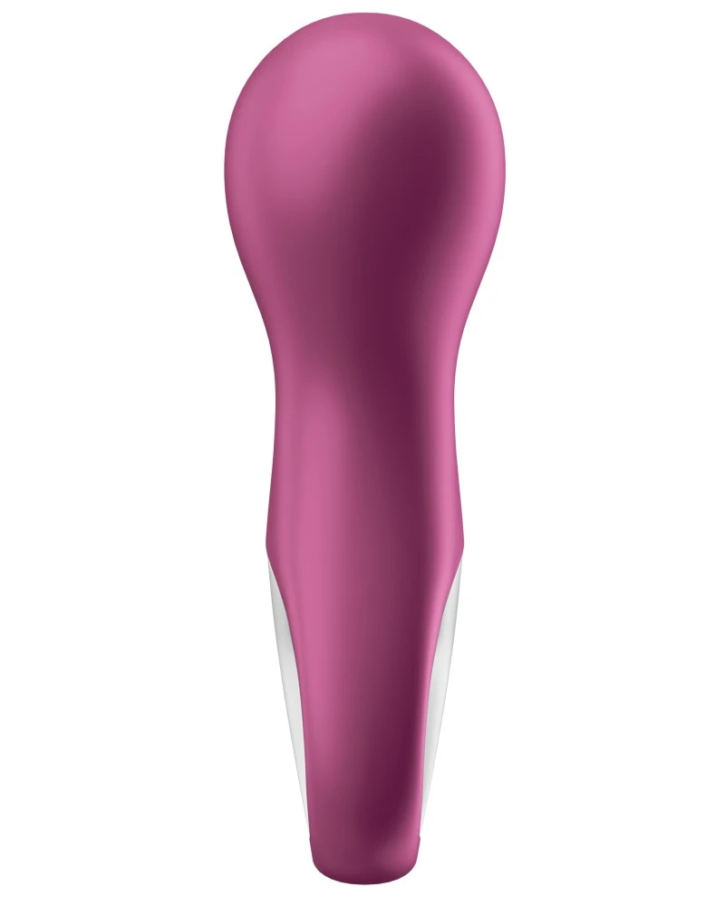 Stimulateur De Clitoris Lucky Libra Satisfyer Mauve 4 Stimulateur De Clitoris Lucky Libra Satisfyer Mauve – Image 4