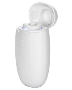 CalExotics Stimulateur De Clitoris My Pod 7.5 X 2.5 Cm Blanc -Sextoys boutique stimulateur de clitoris my pod 75 x 25 cm blanc 4