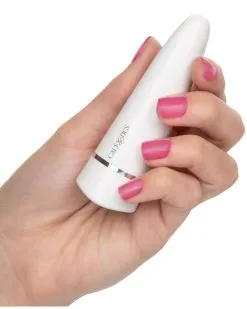 CalExotics Stimulateur De Clitoris My Pod 7.5 X 2.5 Cm Blanc -Sextoys boutique stimulateur de clitoris my pod 75 x 25 cm blanc 6