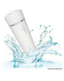 CalExotics Stimulateur De Clitoris My Pod 7.5 X 2.5 Cm Blanc -Sextoys boutique stimulateur de clitoris my pod 75 x 25 cm blanc 7