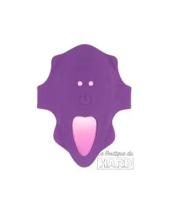 Action Stimulateur De Clitoris Panty Violet -Sextoys boutique stimulateur de clitoris panty violet 2