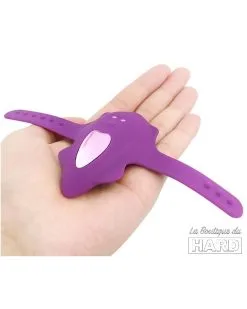 Action Stimulateur De Clitoris Panty Violet -Sextoys boutique stimulateur de clitoris panty violet 6