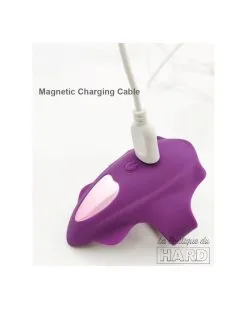 Action Stimulateur De Clitoris Panty Violet -Sextoys boutique stimulateur de clitoris panty violet 8