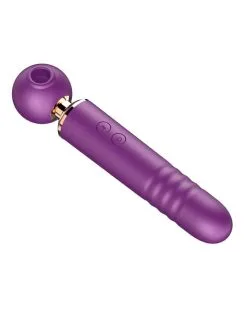Action Stimulateur De Clitoris Pulse Thrust Violet -Sextoys boutique stimulateur de clitoris pulse thrust violet 2