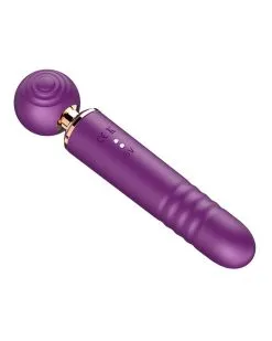 Action Stimulateur De Clitoris Pulse Thrust Violet -Sextoys boutique stimulateur de clitoris pulse thrust violet 3