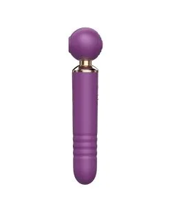 Action Stimulateur De Clitoris Pulse Thrust Violet -Sextoys boutique stimulateur de clitoris pulse thrust violet 4