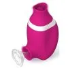 Action Stimulateur De Clitoris Tongue Clit Rose