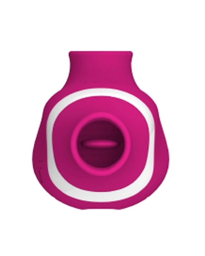 Action Stimulateur De Clitoris Tongue Clit Rose 4 Action Stimulateur De Clitoris Tongue Clit Rose – Image 4
