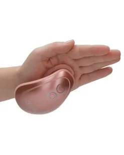 Stimulateur De Clitoris TWITCH Rose -Sextoys boutique stimulateur de clitoris twitch rose 3