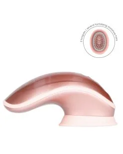 Stimulateur De Clitoris TWITCH Rose -Sextoys boutique stimulateur de clitoris twitch rose 4