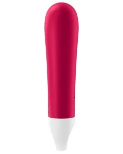 Stimulateur De Clitoris Ultra Power Bullet 1 Satisfyer Rouge -Sextoys boutique stimulateur de clitoris ultra power bullet 1 satisfyer rouge 2