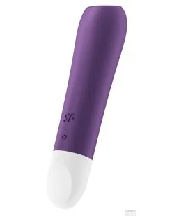 Stimulateur De Clitoris Ultra Power Bullet 2 Satisfyer Violet