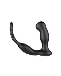 Stimulateur De Prostate Avec Cockring Embrace Nexus 10 X 3.3cm