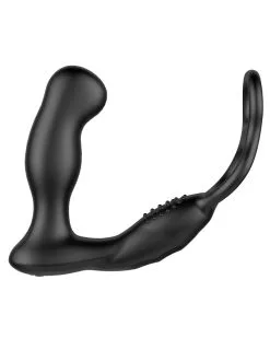 Stimulateur De Prostate Avec Cockring Embrace Nexus 10 X 3.3cm -Sextoys boutique stimulateur de prostate avec cockring embrace nexus 10 x 33cm 3