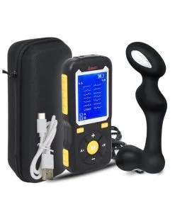 ElectroPlayer Stimulateur De Prostate Electrik Probe 14 X 3cm