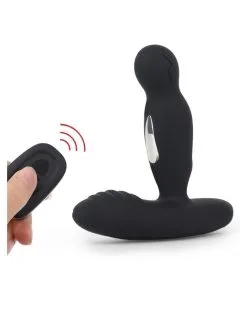 AnalTech Stimulateur De Prostate Électro Ancus 9 X 3cm