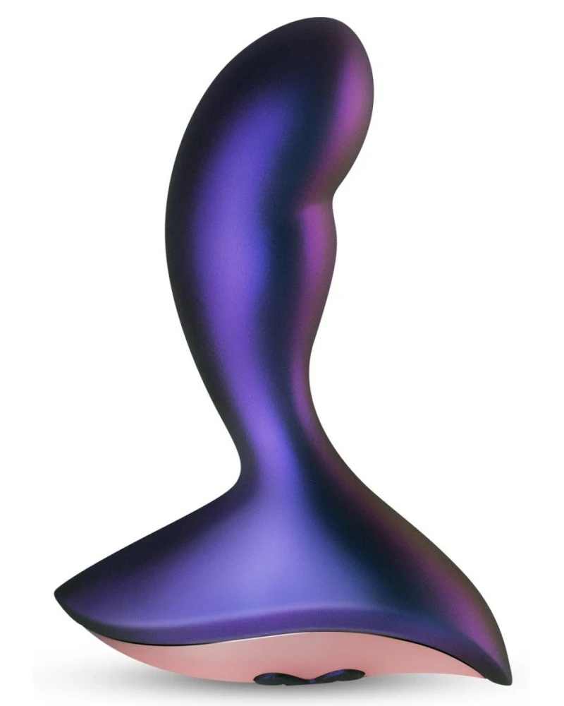 HUEMAN. Stimulateur De Prostate Intergalactic Hueman 8.5 X 3.2cm 1 HUEMAN. Stimulateur De Prostate Intergalactic Hueman 8.5 X 3.2cm