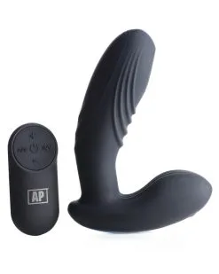 Alpha-Pro Stimulateur De Prostate P-Thump 11 X 3.7 Cm -Sextoys boutique stimulateur de prostate p thump 11 x 37 cm 7