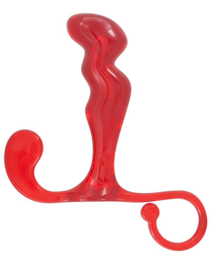 Manpower Stimulateur De Prostate Power Plug 10 X 3 Cm Rouge 1 Manpower Stimulateur De Prostate Power Plug 10 X 3 Cm Rouge