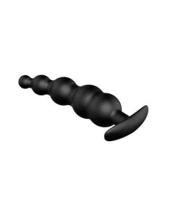 Pretty Love Stimulateur De Prostate Silicone Noir 11 X 2.9 Cm -Sextoys boutique stimulateur de prostate silicone noir 11 x 29 cm 2