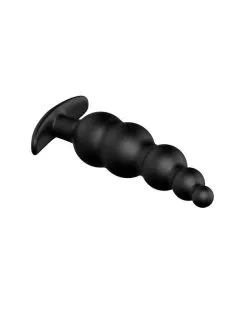 Pretty Love Stimulateur De Prostate Silicone Noir 11 X 2.9 Cm -Sextoys boutique stimulateur de prostate silicone noir 11 x 29 cm 4