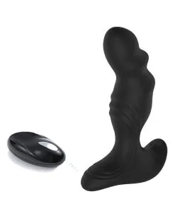 Generique Stimulateur De Prostate Vibrant Buster 10 X 3.2cm