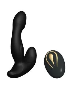 Generique Stimulateur De Prostate Vibrant Dick Head 12 X 3.5cm -Sextoys boutique stimulateur de prostate vibrant dick head 12 x 35cm 3