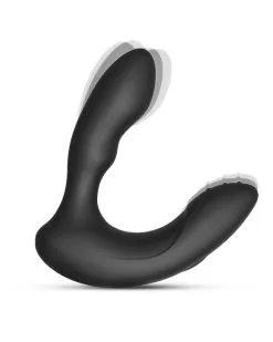 AnalTech Stimulateur De Prostate Vibrant Edgar 9 X 3cm -Sextoys boutique stimulateur de prostate vibrant edgar 9 x 3cm 3