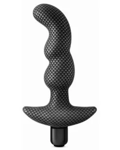 SPARK Stimulateur De Prostate Vibrant Ignition PRV 02 Silicone 12 X 3.5cm