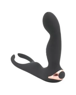 AnalTech Stimulateur De Prostate Vibrant Knock 10 X 2.8cm 12 AnalTech Stimulateur De Prostate Vibrant Knock 10 X 2.8cm -Sextoys boutique stimulateur de prostate vibrant knock 10 x 28cm 3