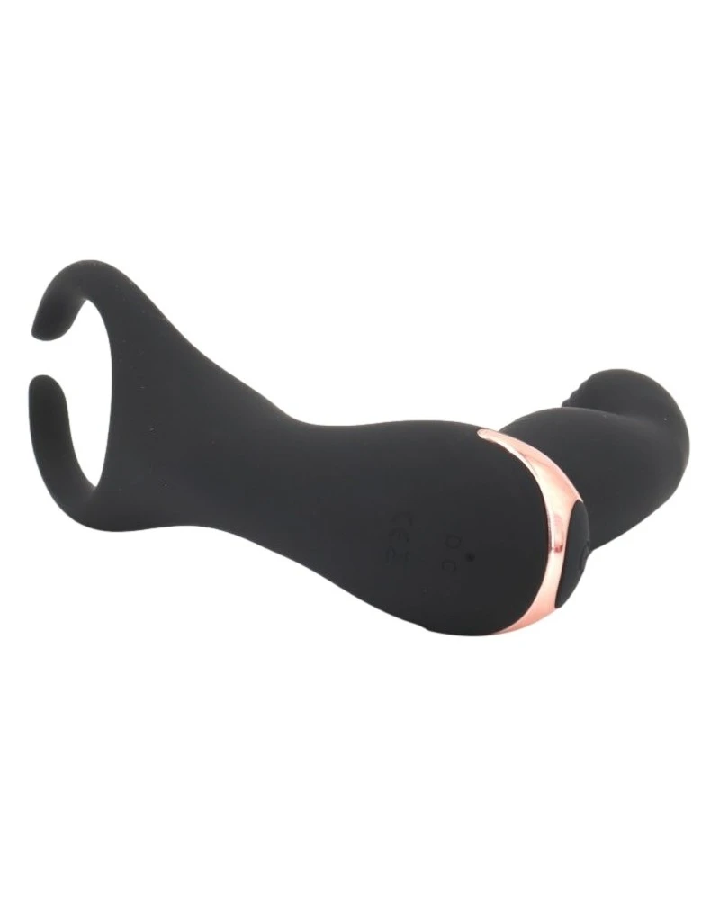 AnalTech Stimulateur De Prostate Vibrant Knock 10 X 2.8cm 5 AnalTech Stimulateur De Prostate Vibrant Knock 10 X 2.8cm – Image 5