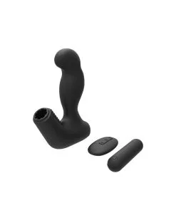 Stimulateur De Prostate Vibrant Max 20 Nexus 10 X 4cm Noir -Sextoys boutique stimulateur de prostate vibrant max 20 nexus 10 x 4cm noir 2