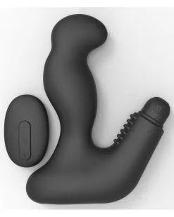 Stimulateur De Prostate Vibrant Max 20 Nexus 10 X 4cm Noir -Sextoys boutique stimulateur de prostate vibrant max 20 nexus 10 x 4cm noir 3