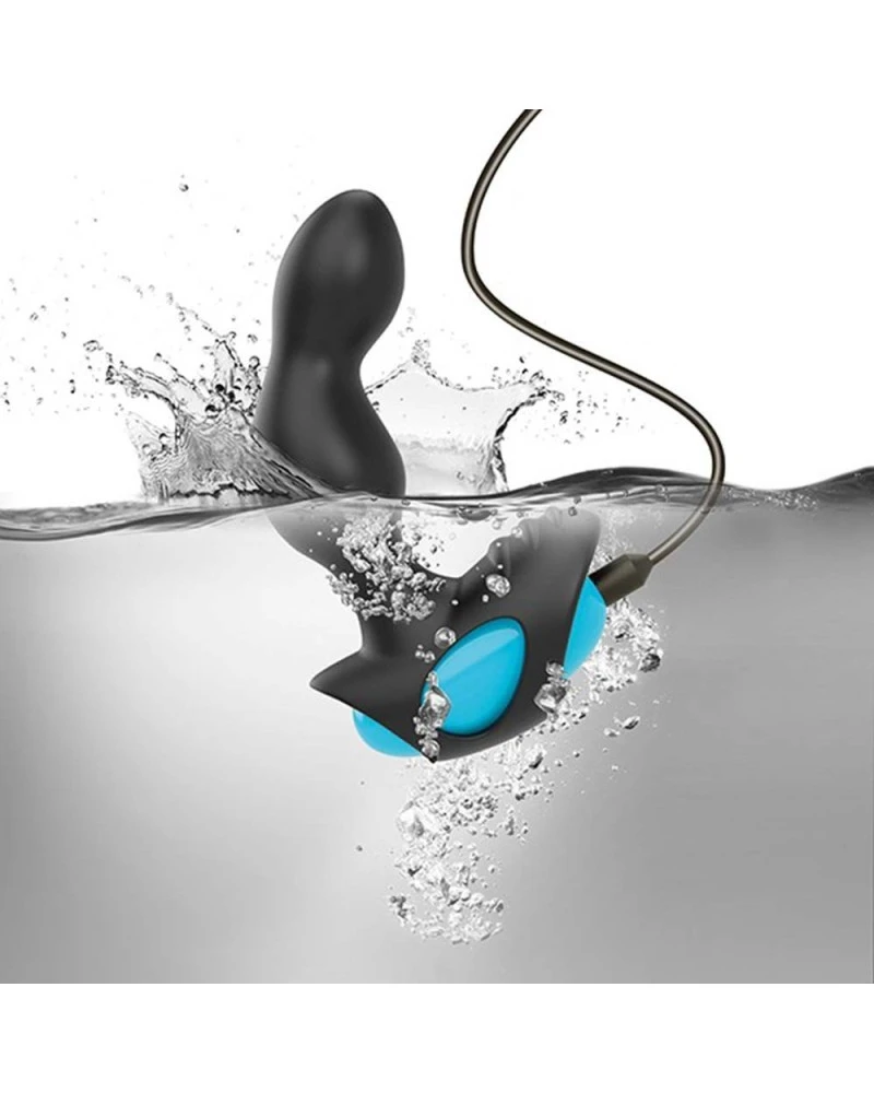 Rocks Off Stimulateur De Prostate Vibrant Men-X Index 9 X 3cm 3 Rocks Off Stimulateur De Prostate Vibrant Men-X Index 9 X 3cm – Image 3