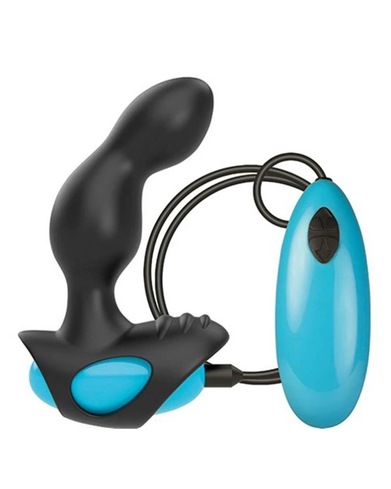 Rocks Off Stimulateur De Prostate Vibrant Men-X Index 9 X 3cm 1 Rocks Off Stimulateur De Prostate Vibrant Men-X Index 9 X 3cm