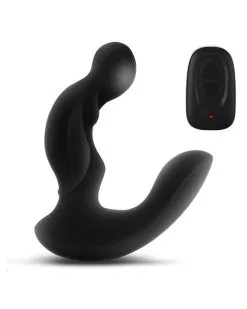 ToyJoy Anal Play Stimulateur De Prostate Vibrant Nero 10 X 4cm
