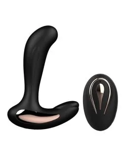 Generique Stimulateur De Prostate Vibrant Righy 11 X 3.3cm