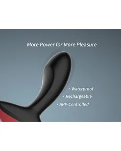 Magic Motion Stimulateur De Prostate Vibrant SOLSTICE 10 X 3.2 Cm -Sextoys boutique stimulateur de prostate vibrant solstice 10 x 32 cm 12