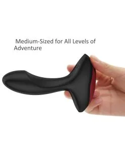 Magic Motion Stimulateur De Prostate Vibrant SOLSTICE 10 X 3.2 Cm -Sextoys boutique stimulateur de prostate vibrant solstice 10 x 32 cm 13