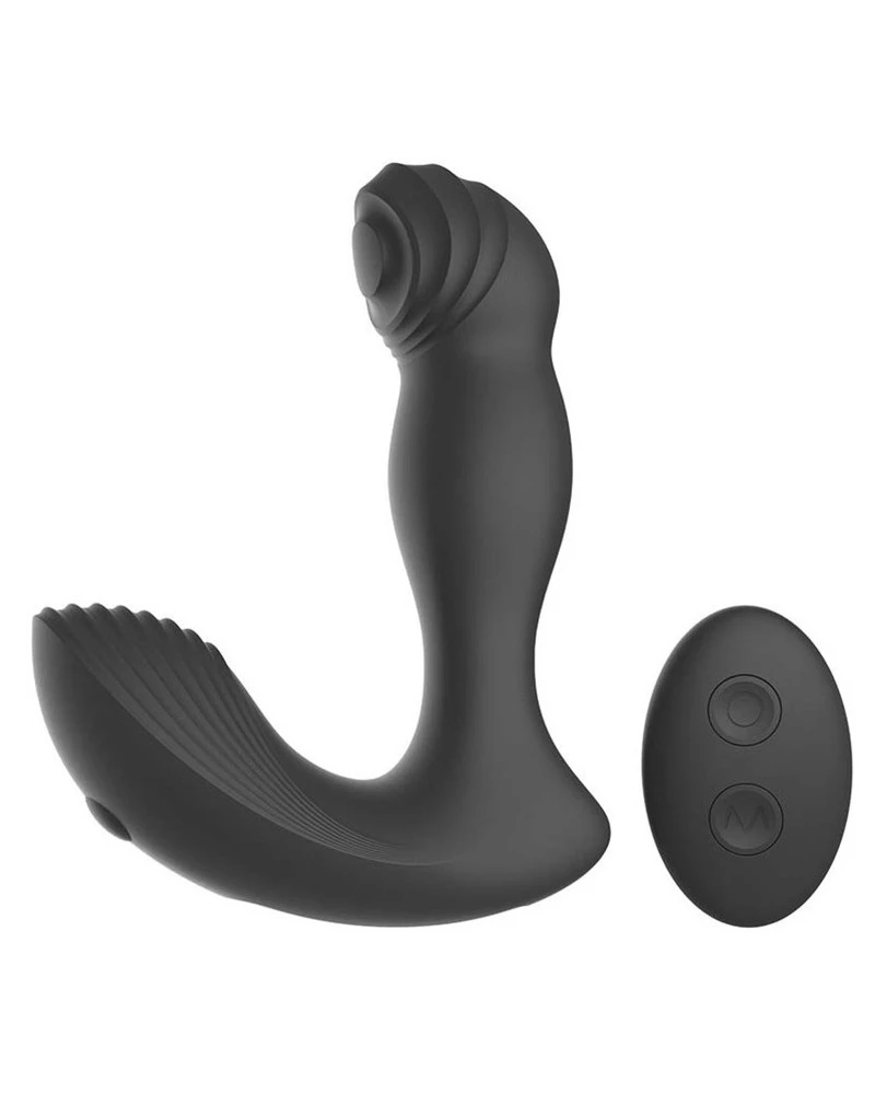 Generique Stimulateur De Prostate Vibrant Tapping Vibe 11 X 3.3cm 1 Generique Stimulateur De Prostate Vibrant Tapping Vibe 11 X 3.3cm