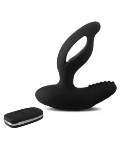 AnalTech Stimulateur De Prostate Vibrant Titus 11 X 4.8cm