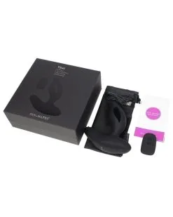 AnalTech Stimulateur De Prostate Vibrant Titus 11 X 4.8cm -Sextoys boutique stimulateur de prostate vibrant titus 11 x 48cm 3