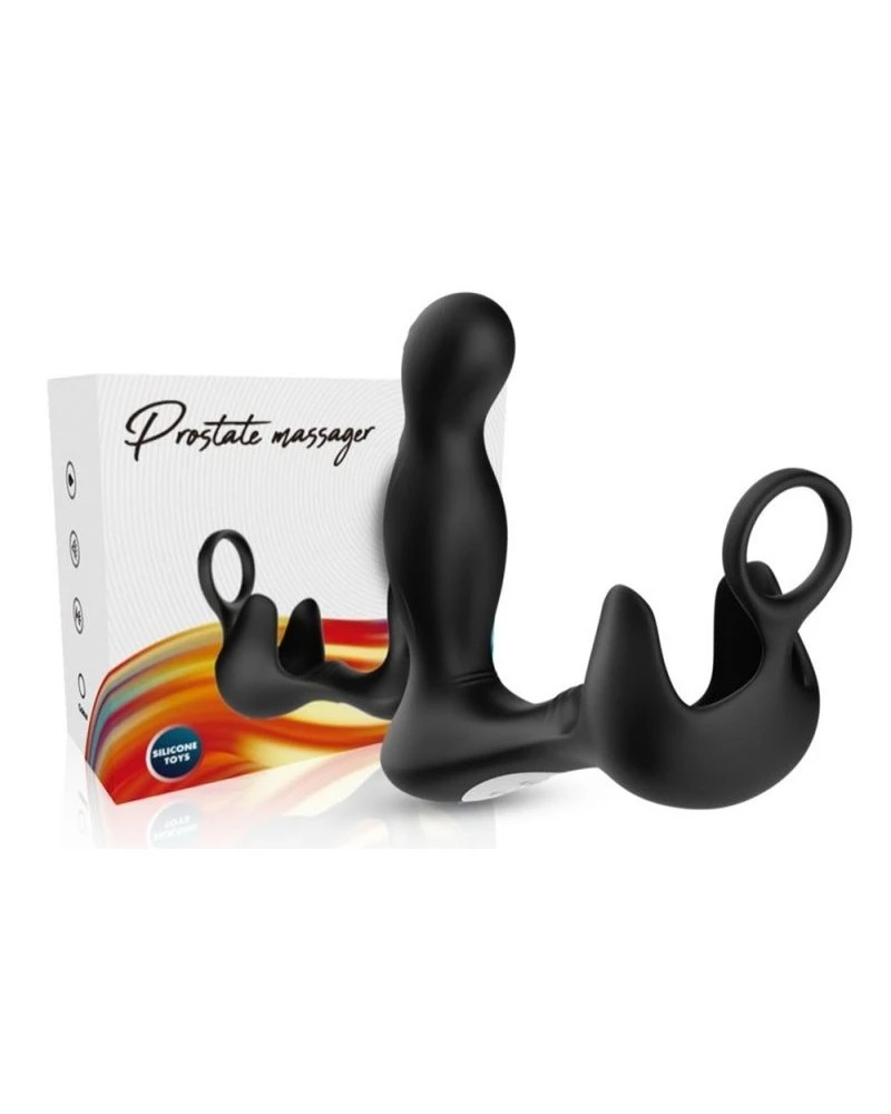 FUKR Stimulateur De Prostate Vibrant Vibin 10 X 3.2cm 2 FUKR Stimulateur De Prostate Vibrant Vibin 10 X 3.2cm – Image 2
