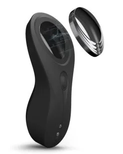 Stimulateur Discreet Vibe + Dorcel 9 Vibrations
